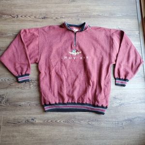 INDY 500 Quarter-Zip